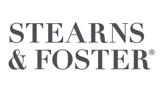 Stearns & Foster Logo