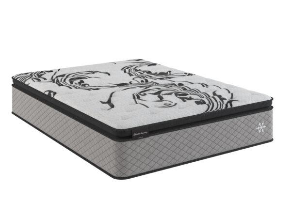 effortless pt mattress top view