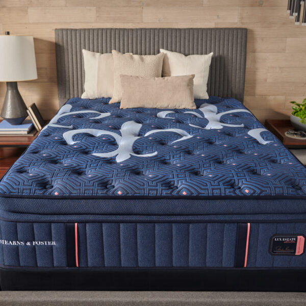 Lux Estate Soft Euro Pillowtop