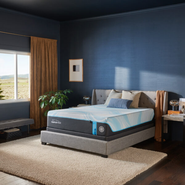 Tempur-LuxeBreeze® Soft