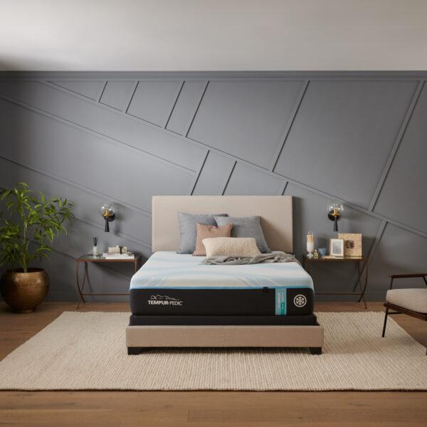 Tempur-ProBreeze® Medium Hybrid